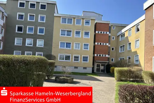 Schöne Eigentumswohnung in der Nordstadt
