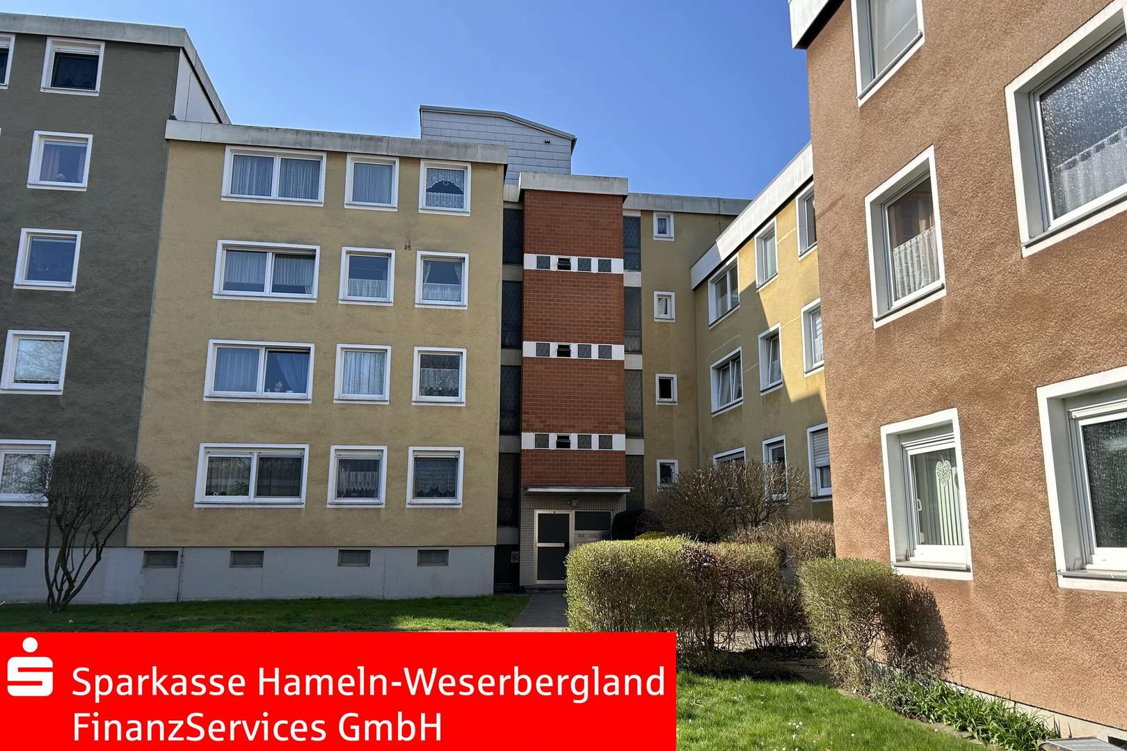 null - Etagenwohnung in 31785 Hameln mit 61m² kaufen