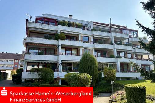 null - Erdgeschosswohnung in 31787 Hameln mit 71m² kaufen