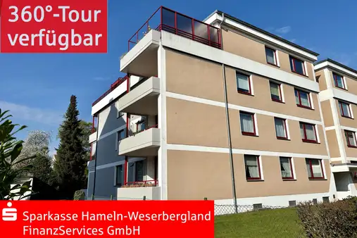 Sofort frei. Einziehen oder vermieten!
