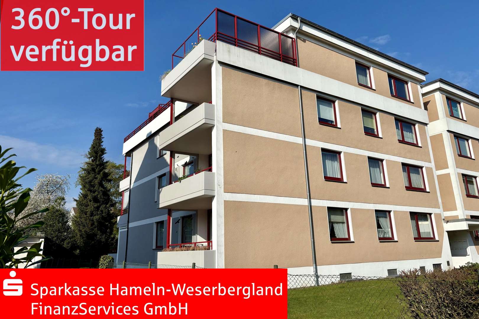 null - Erdgeschosswohnung in 31787 Hameln mit 71m² kaufen
