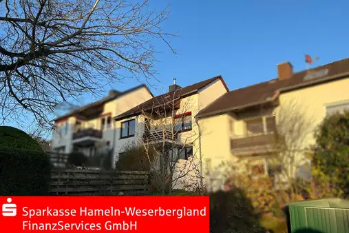 Reihenmittelhaus am Klütsüdhang mit Eigentumsgrundstück