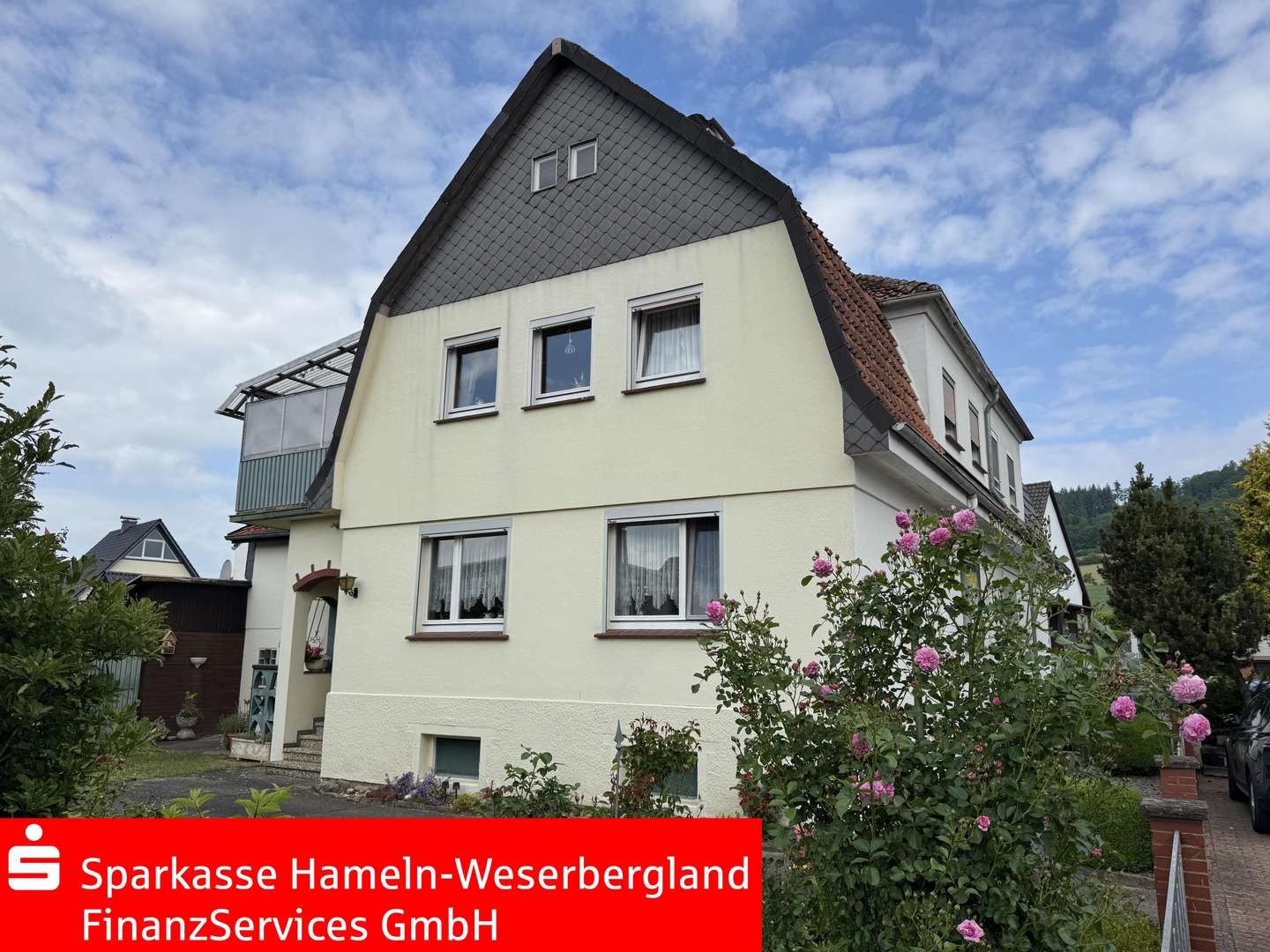 Doppelhaushälfte in 31855 Aerzen mit 110m² kaufen