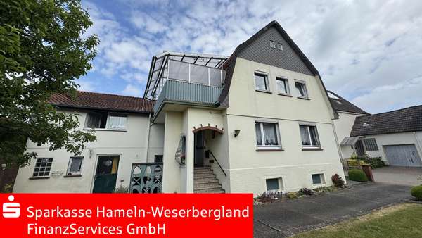 Doppelhaushälfte in 31855 Aerzen mit 110m² kaufen