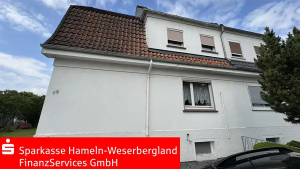 Charmantes Wohnen mit vielen Möglichkeiten
