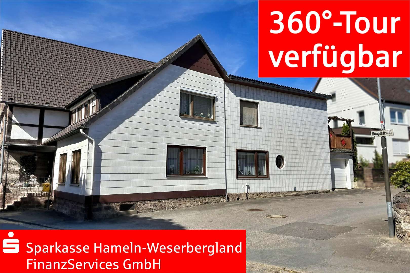 Einfamilienhaus in 37619 Pegestorf mit 130m² kaufen