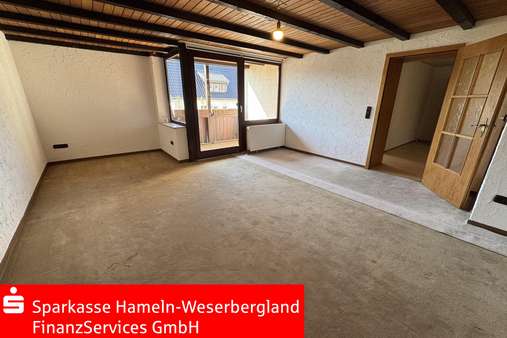 Wohnzimmer EG mit Loggia Wohnzimmer EG mit Loggia - Einfamilienhaus in 37619 Bodenwerder mit 155m² kaufen