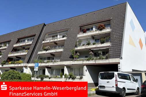 null - Etagenwohnung in 31785 Hameln mit 83m² kaufen