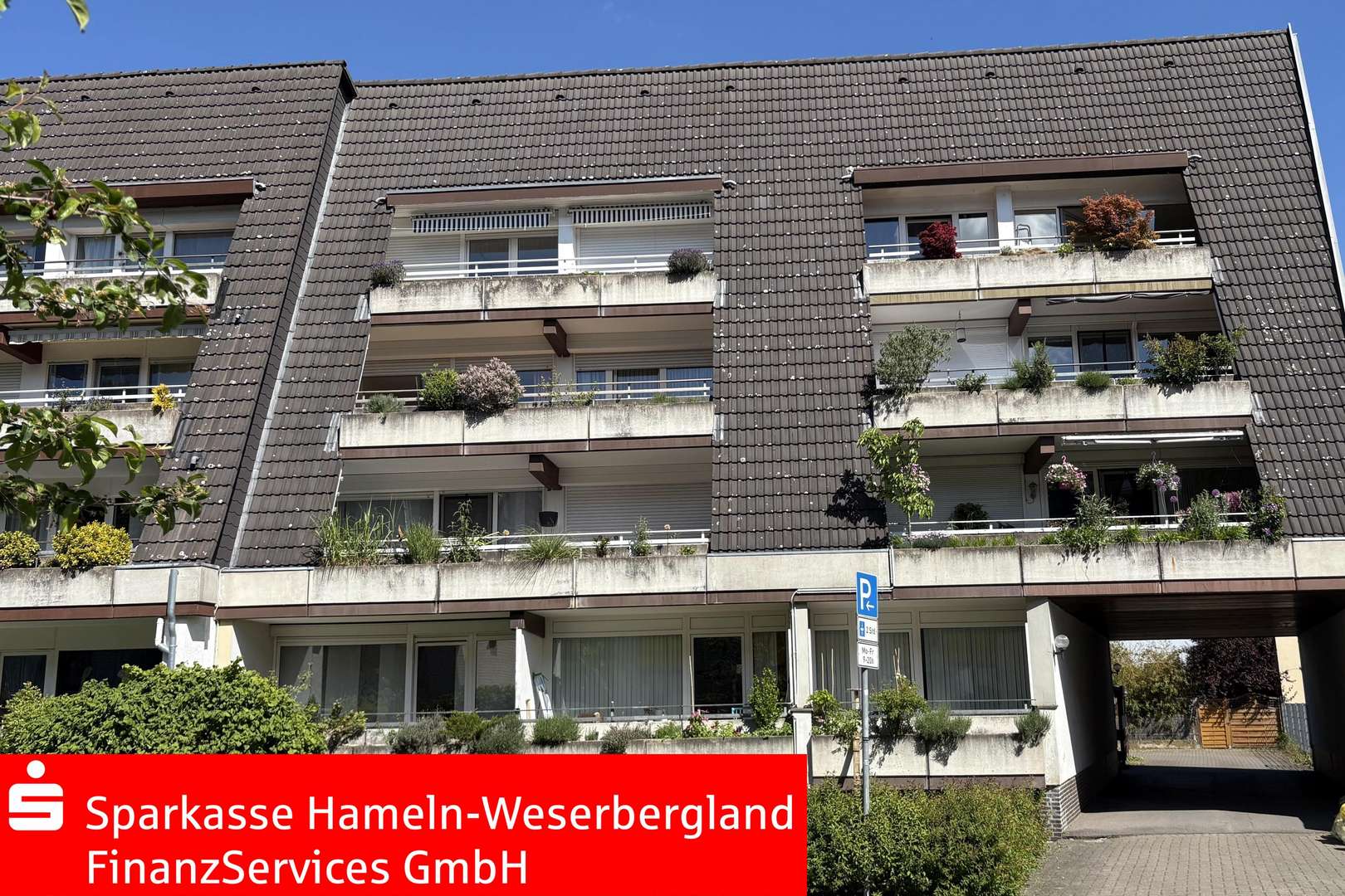null - Etagenwohnung in 31785 Hameln mit 83m² kaufen