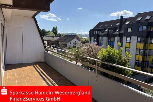 Loggia - Etagenwohnung in 31785 Hameln mit 83m² kaufen