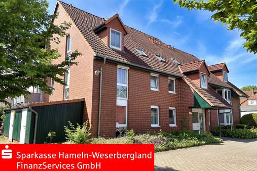 null - Dachgeschosswohnung in 31860 Emmerthal mit 40m² kaufen