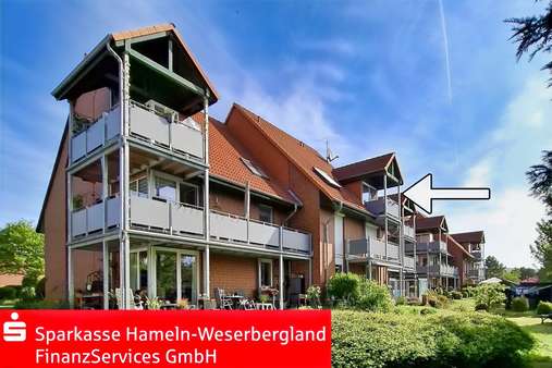 null - Dachgeschosswohnung in 31860 Emmerthal mit 40m² kaufen