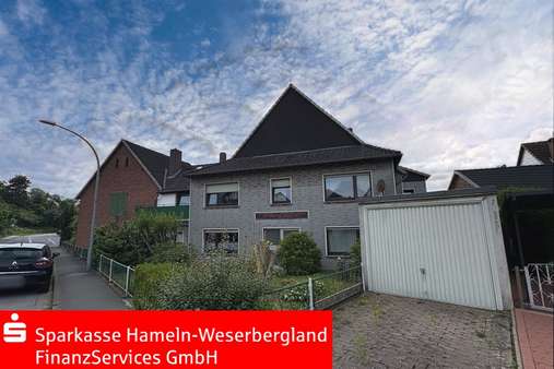 Mehrfamilienhaus in 31855 Aerzen mit 374m² als Kapitalanlage kaufen