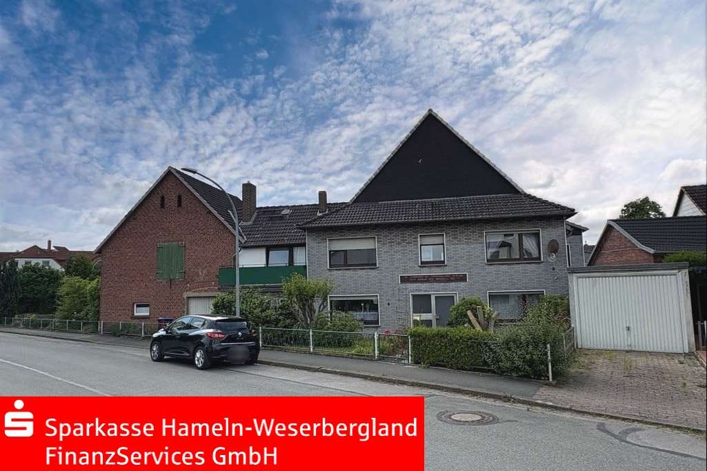 Mehrfamilienhaus in 31855 Aerzen mit 374m² als Kapitalanlage kaufen