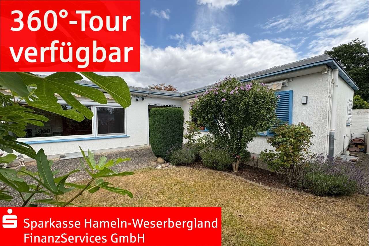 Bungalow in 31787 Hameln mit 118m² kaufen