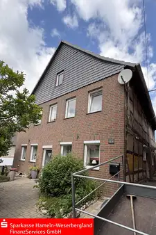 Schönes ruhiges Einfamilienhaus im Herzen von Salzhemmendorf