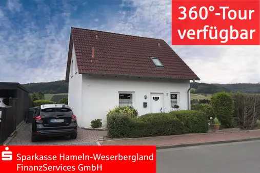 Idyllisches und modernes Wohnen 
