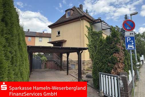 Doppelhaushälfte in 31785 Hameln mit 140m² kaufen