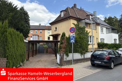 Doppelhaushälfte in 31785 Hameln mit 140m² kaufen