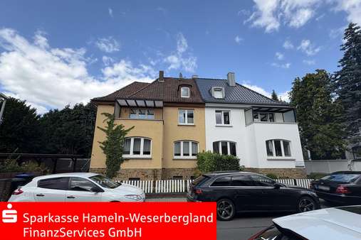 Doppelhaushälfte in 31785 Hameln mit 140m² kaufen