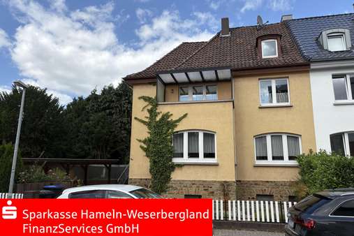 Doppelhaushälfte in 31785 Hameln mit 140m² kaufen