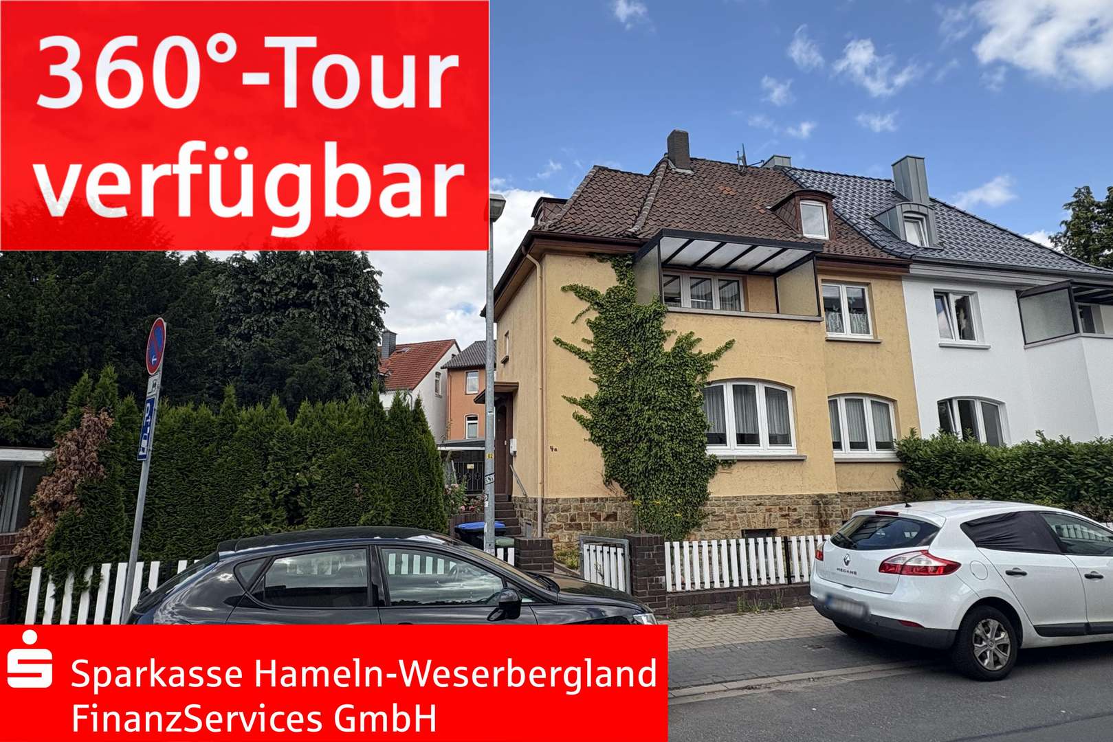 Doppelhaushälfte in 31785 Hameln mit 140m² kaufen