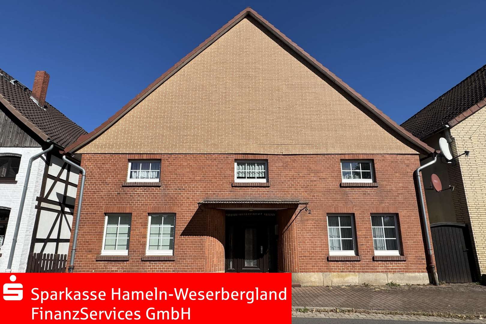 Einfamilienhaus in 31840 Hessisch Oldendorf mit 100m² kaufen