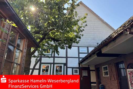 Hof/Garten Hof/Garten - Einfamilienhaus in 31840 Hessisch Oldendorf mit 100m² kaufen