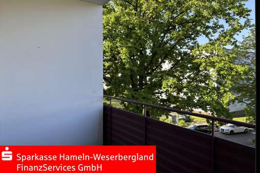 Loggia Loggia - Etagenwohnung in 31787 Hameln mit 68m² kaufen