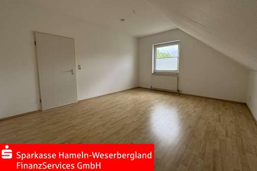 Schlafzimmer Schlafzimmer - Dachgeschosswohnung in 31840 Hessisch Oldendorf mit 84m² kaufen