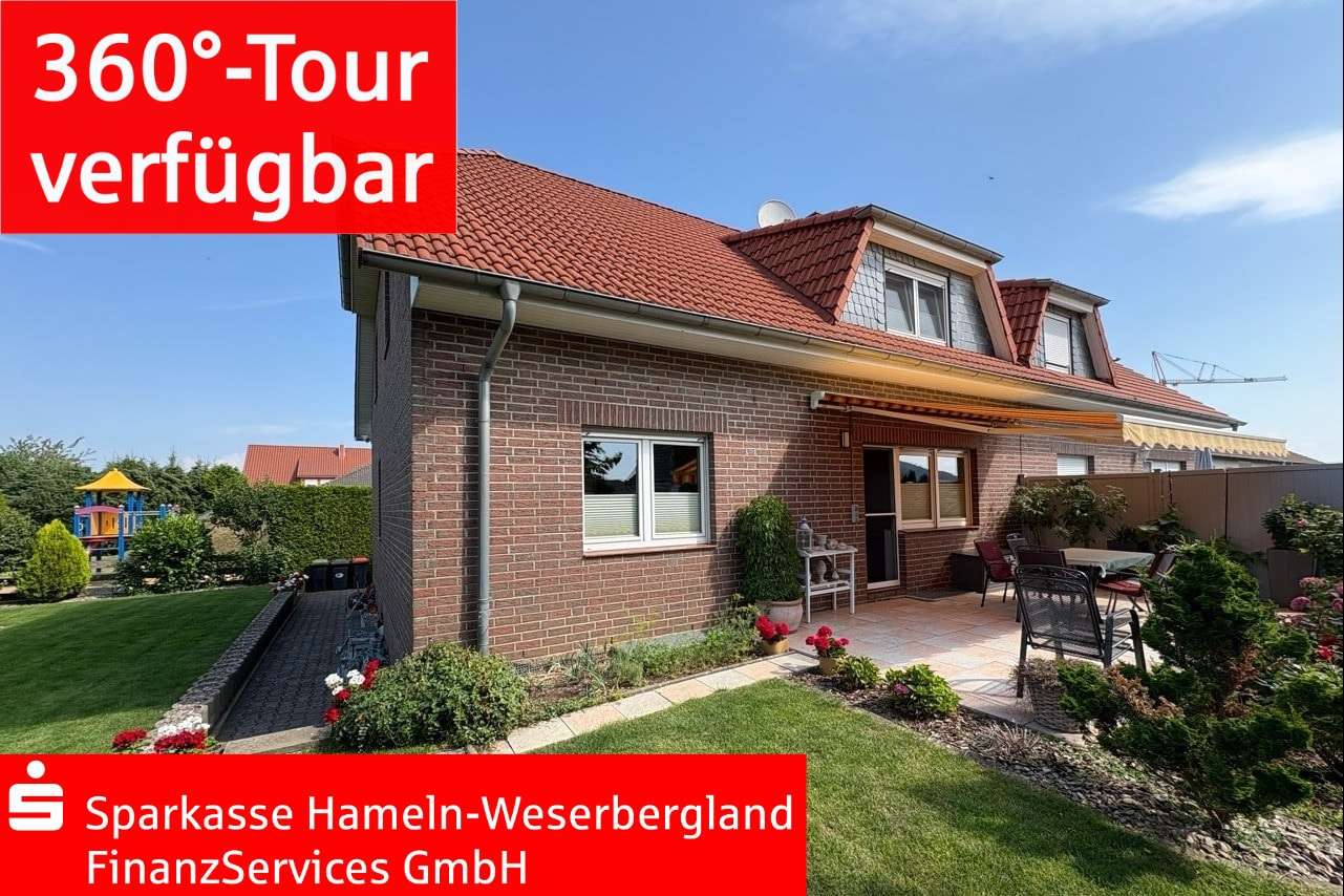 Doppelhaushälfte in 31020 Salzhemmendorf mit 126m² kaufen