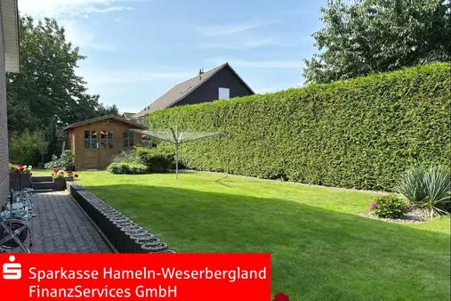Großzügig und modern