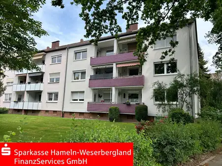 3-Zimmer ETW in der Nordstadt