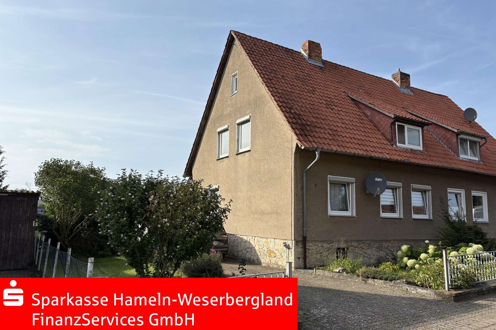 Doppelhaushälfte in 31020 Salzhemmendorf mit 103m² kaufen