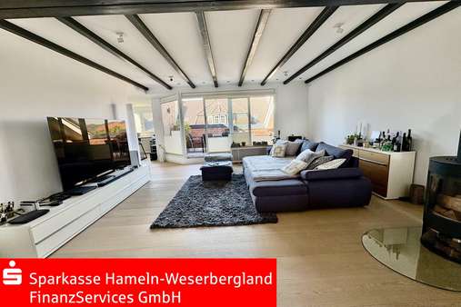 Penthouse-Wohnung in 31785 Hameln mit 140m² kaufen