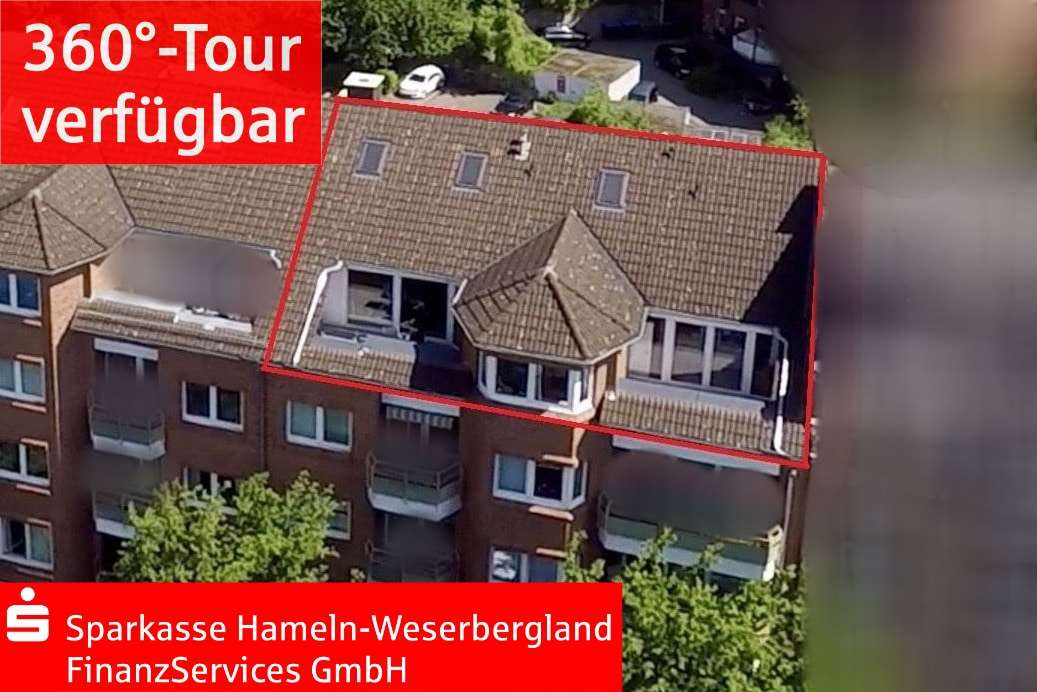 Penthouse-Wohnung in 31785 Hameln mit 140m² kaufen