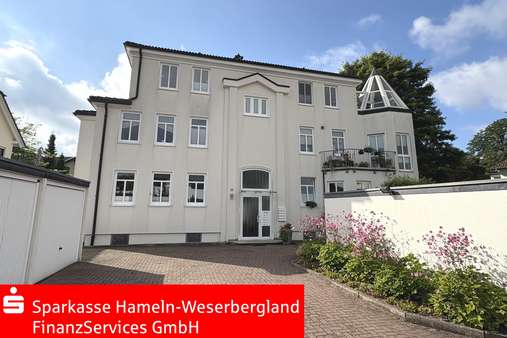 Erdgeschosswohnung in 31812 Bad Pyrmont mit 94m² als Kapitalanlage kaufen
