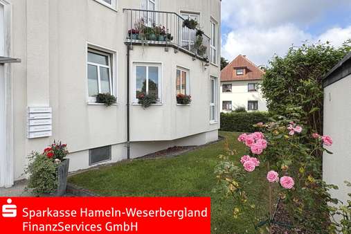 Erdgeschosswohnung in 31812 Bad Pyrmont mit 94m² als Kapitalanlage kaufen