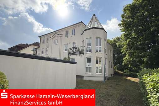 Erdgeschosswohnung in 31812 Bad Pyrmont mit 94m² als Kapitalanlage kaufen