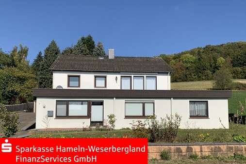 Aussen Aussen - Einfamilienhaus in 31787 Hameln mit 215m² kaufen