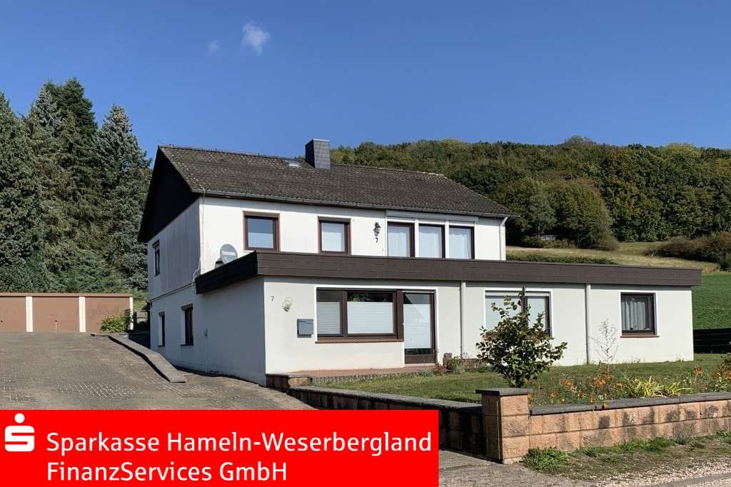 Aussen Aussen - Einfamilienhaus in 31787 Hameln mit 215m² kaufen