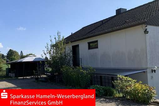 Eingang oben Eingang oben - Einfamilienhaus in 31787 Hameln mit 215m² kaufen