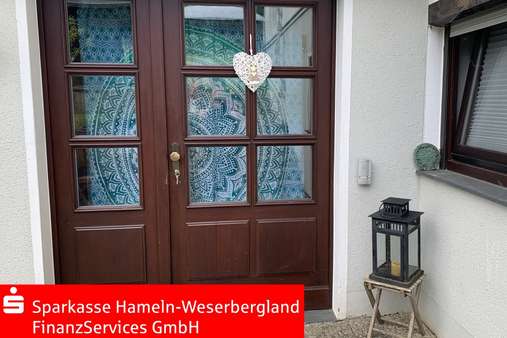 Eingang unten Eingang unten - Einfamilienhaus in 31787 Hameln mit 215m² kaufen