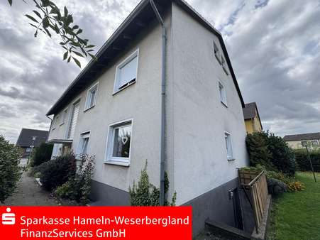 Nord-Ost-Seite Nord-Ost-Seite - Erdgeschosswohnung in 31789 Hameln mit 67m² als Kapitalanlage kaufen