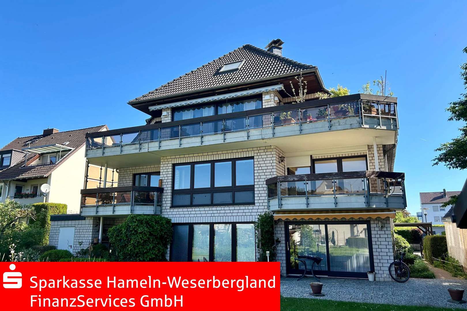 null - Penthouse-Wohnung in 31787 Hameln mit 141m² kaufen