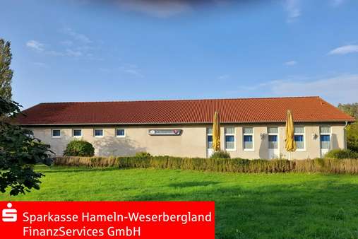 Seitliche Ansicht - Freizeitanlage in 31840 Hessisch Oldendorf mit 520m² kaufen