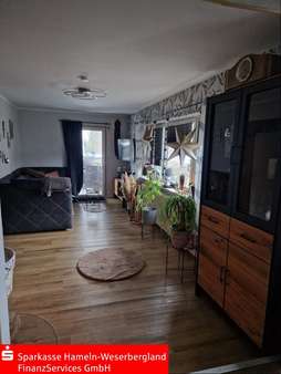Wohnzimmer Wohnzimmer - Doppelhaushälfte in 31787 Hameln mit 97m² kaufen