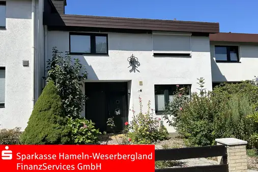 Reihenmittelhaus für die kleine Familie