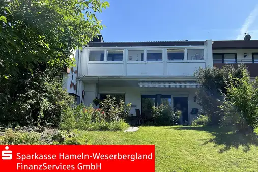 Reihenmittelhaus für die kleine Familie