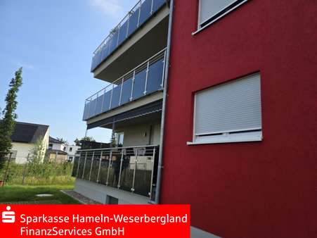 Erdgeschosswohnung in 31860 Emmerthal mit 92m² mieten